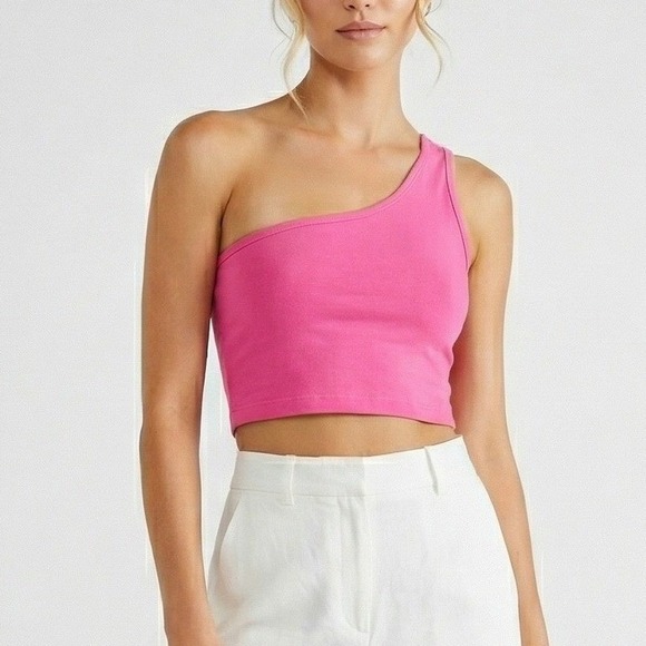 Free People Dresses & Skirts - Free People Movement One Shoulder Brami